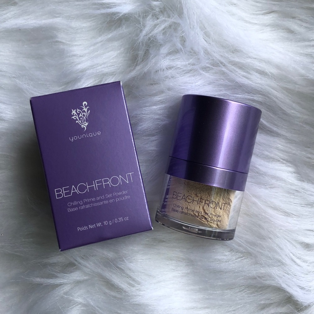 Beachfront chilling primer and set powder